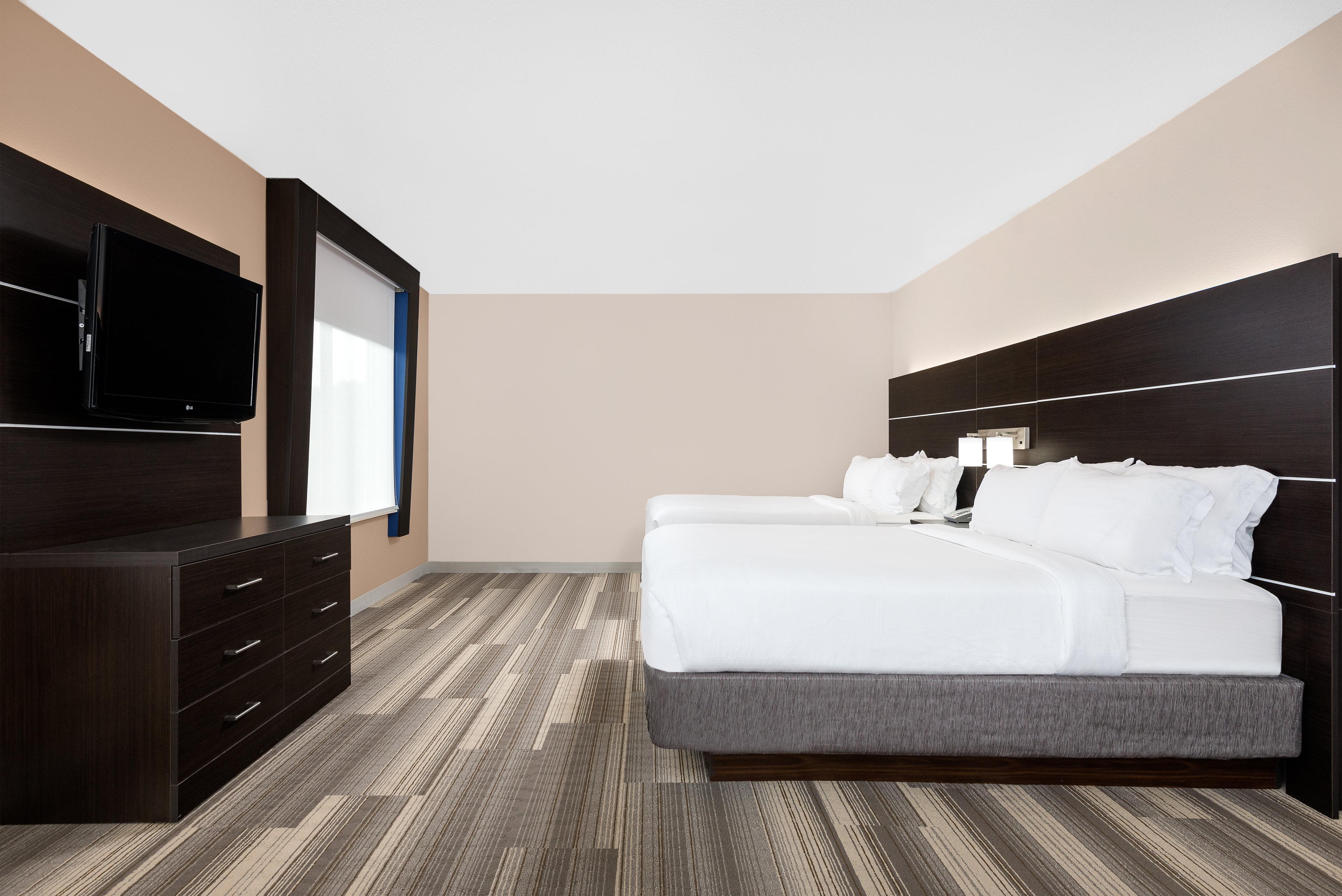 Holiday Inn Express Hillsville By Ihg Exterior photo