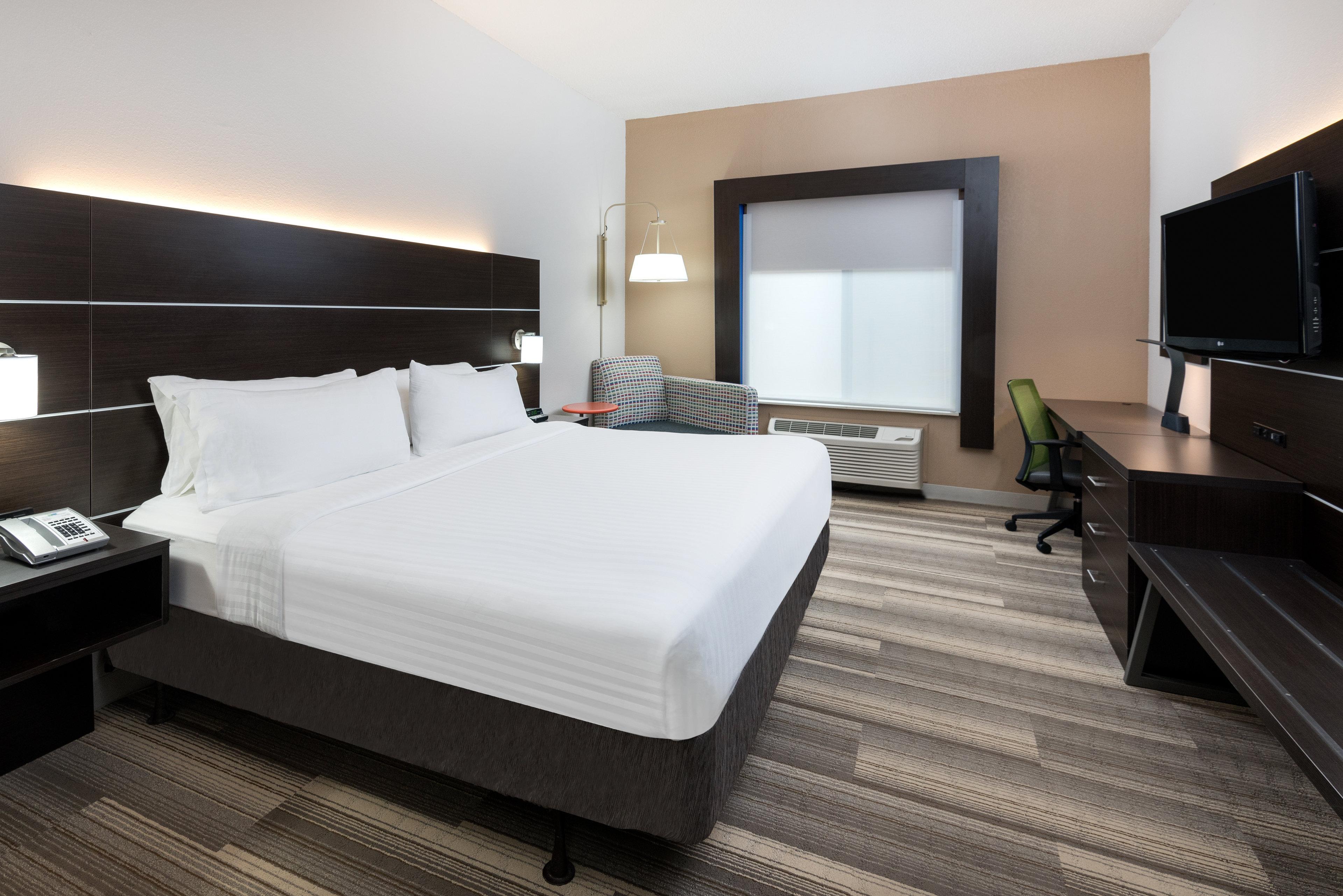 Holiday Inn Express Hillsville By Ihg Exterior photo