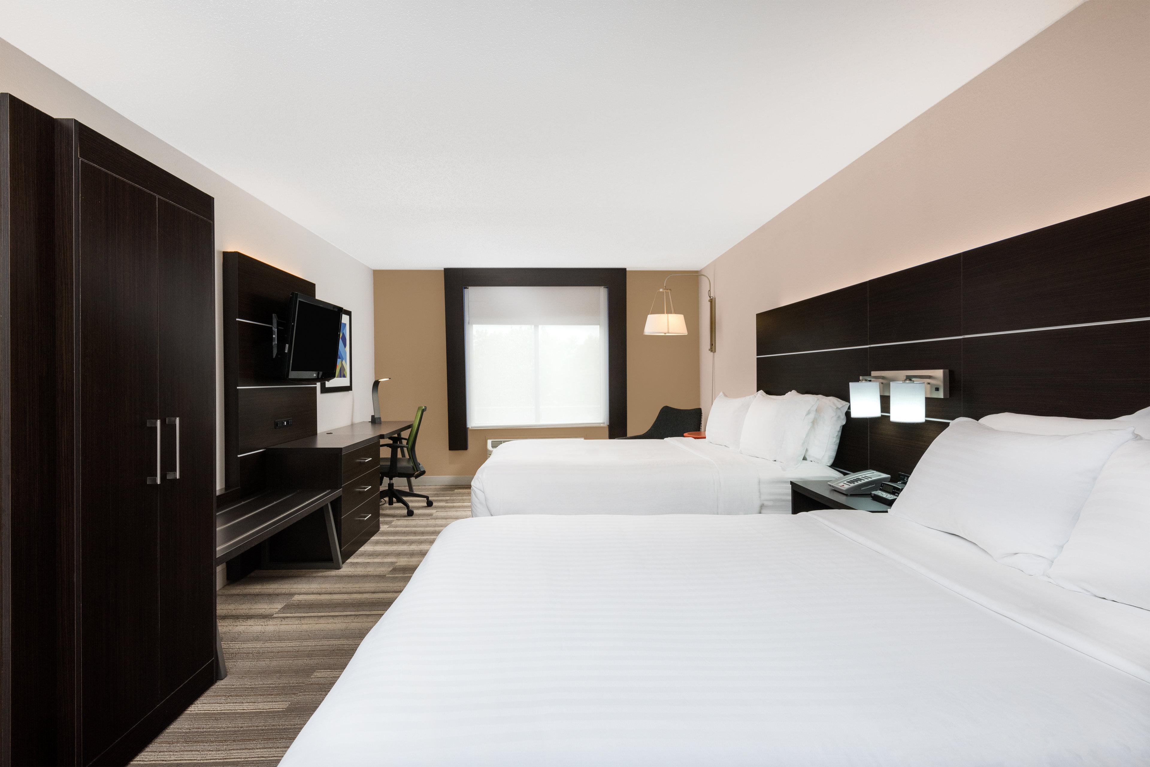 Holiday Inn Express Hillsville By Ihg Exterior photo