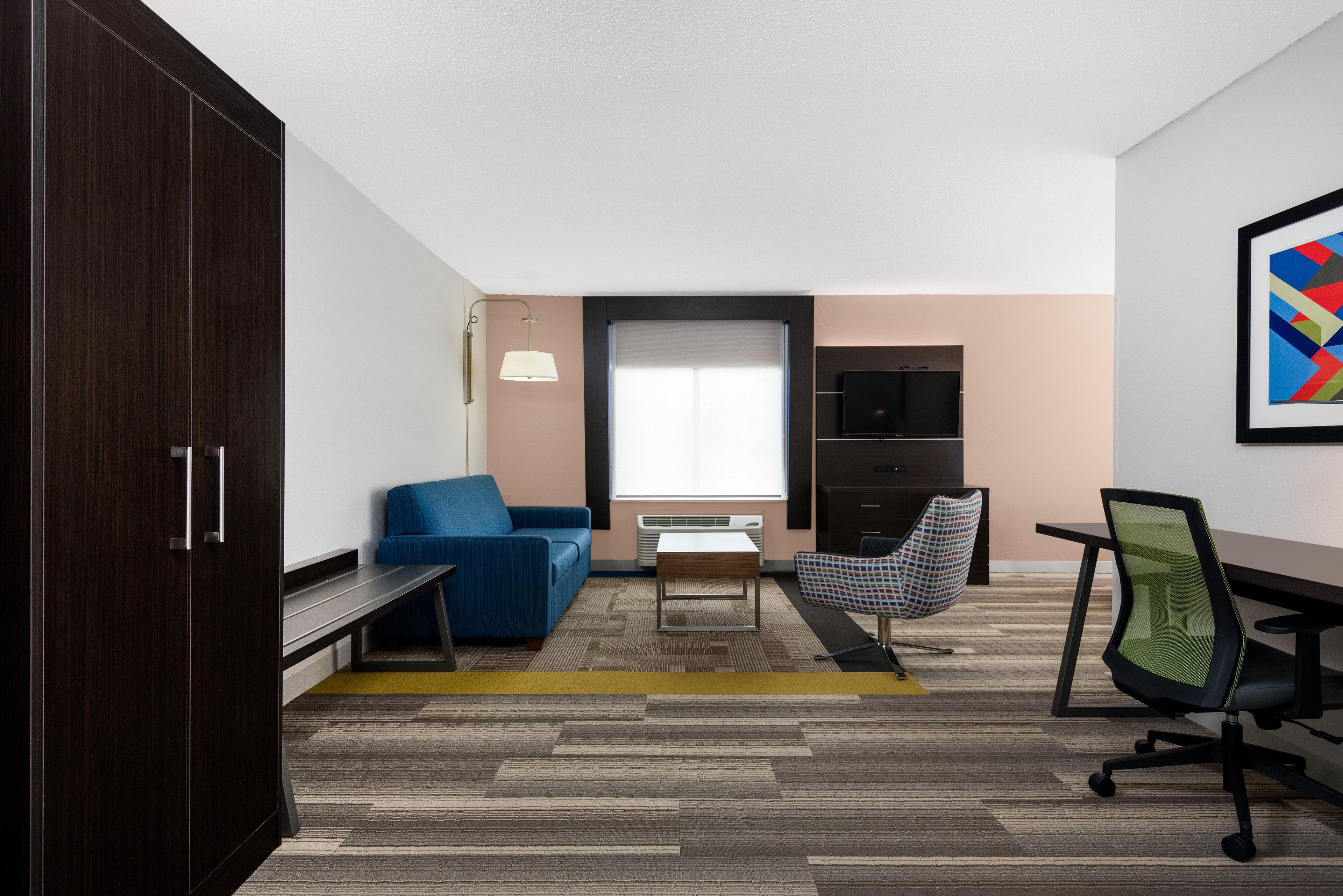 Holiday Inn Express Hillsville By Ihg Exterior photo